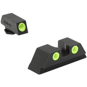 כוונת Meprolight לאקדח 