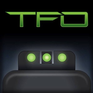 כוונות לאקדח Tru-Glo TFO