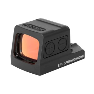 (2 MOA) Holosun EPS Carry כוונת השלכה סגורה בגודל קומפקטי לאקדחים