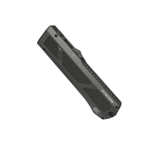 Rechargeable 1500-Lumen Flashlight with UV Light