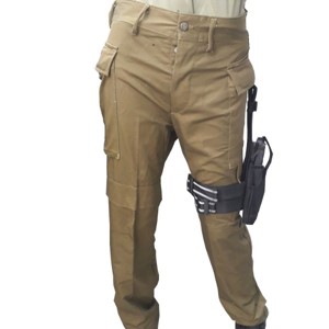 Green Combat Pants