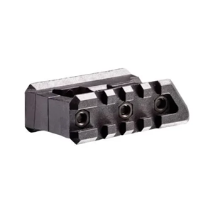 Bayonet Lug Picatinny Rail Adapter