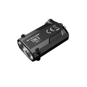 600-Lumen Rechargeable Pocket Flashlight