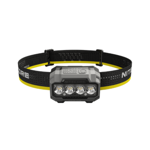 UHA Headlamp – 600 Lumens / 132m