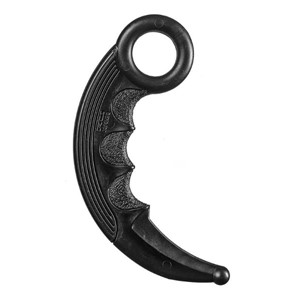 Polymer Training Karambit