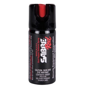 Sabre Red Pepper Spray- 55 grams 