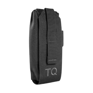 Closed Tourniquet Pouch black