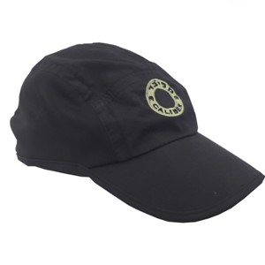 Dry-Fit Caliber 3 Hat- Black