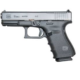Glock 19 Gen4 MOS