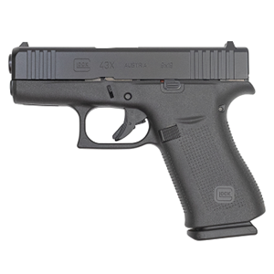 Glock 43 X