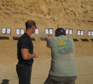 Private Firearm Training