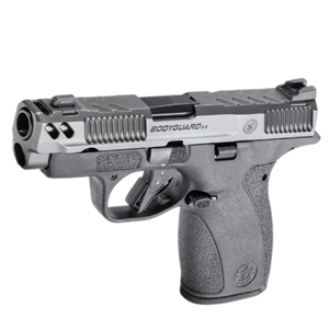 S&W Bodyguard 2.0 carry comp