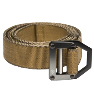 Brown tactical belt- First Tactical