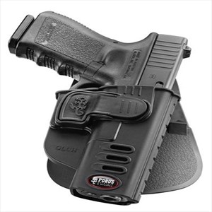 Paddle Trigger Locking Holster for Glock 17&19