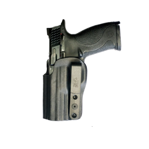 Left-handed Tuckable IWB Kydex Holster S&W M&P Shield FrontLine