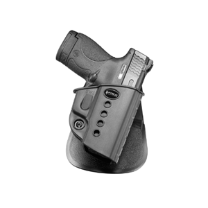 Fobus Evolution Holster for S&W M&P, Right Hand Paddle