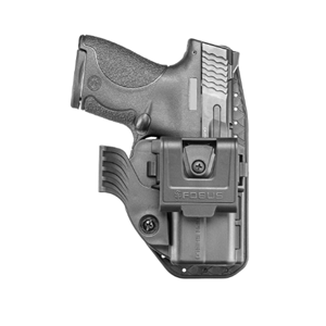 APN  IWB and OWB holster for S&W Shield - Fobus