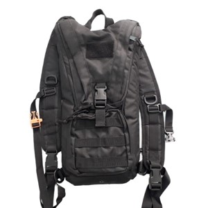 3-litre Hydration Pack- Black