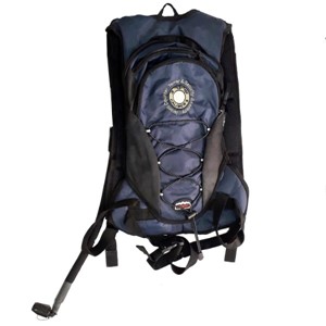 3 litre Caliber 3 hydration Pack- blue