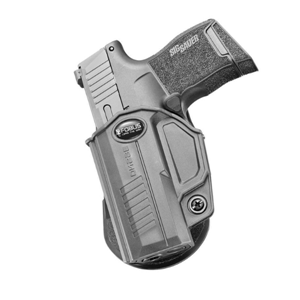 Fobus Evolution Holster for S&W M&P, Left- Hand Paddle