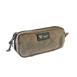 Small pouch lying down to vest Ranger Green