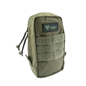 Green Vest Stand-up Pouch