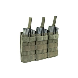 3-cartridge M4 vest pouch