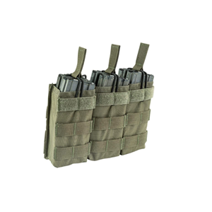 פאוץ' 6 מחסניות M4 ירוק