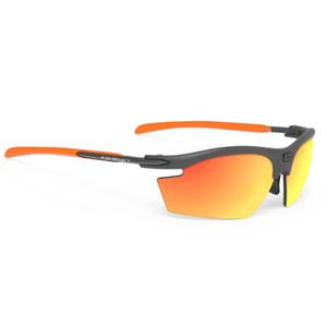 Rudy Project Sunglasses RYDON - Graphite Multicolour Orange