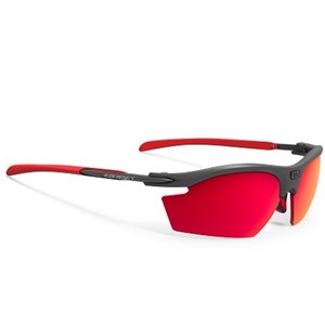 משקפי רודי Graphite Polar3FX Multilaser Red Rydon