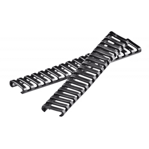 Picatinny rail cover