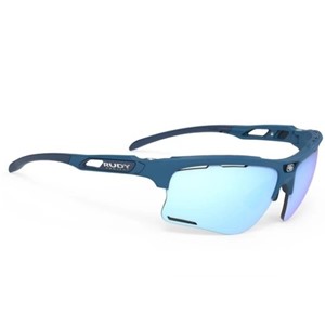 Rudy Sunglasses Keyblade Pacific Blue matte/Multilaser Ice