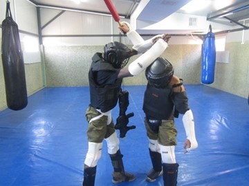 Israeli Krav Maga