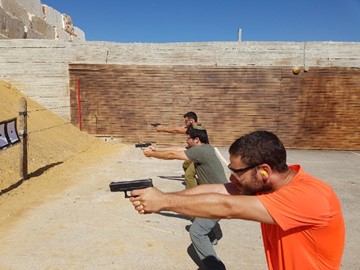 חידושי רשיון לנשק פרטי