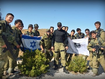 IDF Summer Camp