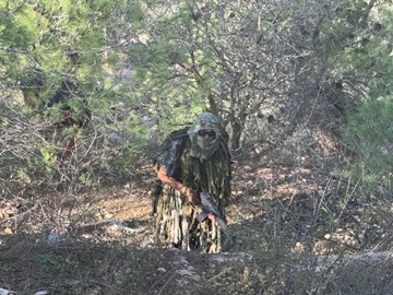 Field Survival and Navigation