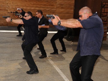 אבטחת אישים/ VIP Protection