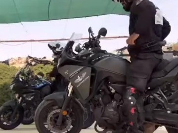 Exceptional video showcasing unparalleled biker security unit training!
