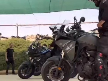 Exceptional video showcasing biker security unit training!