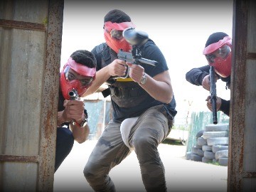 Urban Combat/O.D.T - Paintball