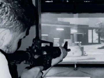 Urban Combat Simulator
