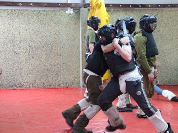 קרב מגע/ Krav Maga