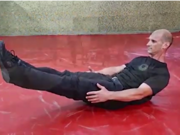 Fitness Test Demonstrations