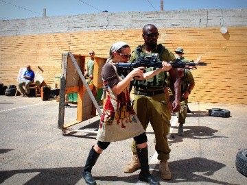 Advanced Firearm Training