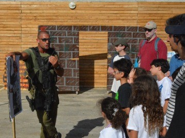 Military Shooting Adventure Videos/ ירי תירותיות