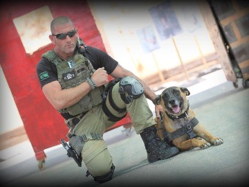 K9 unit / יחידת כלבנים K9