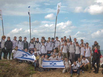 Israel Teen Summer Camp