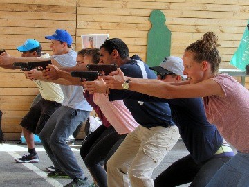 The Telegraph : Israel's newest tourist attraction