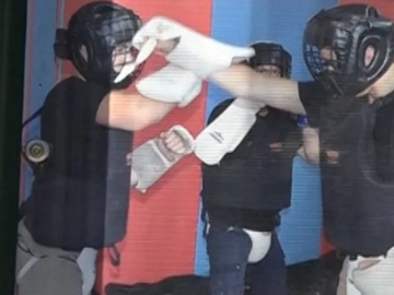 HaAretz: Anti-terror Fantasy Camps Are Popping Up All Over Israel