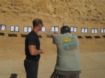 Private Firearm Training